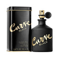 Liz Claiborne Curve Black Eau de Cologne 125ml Spray