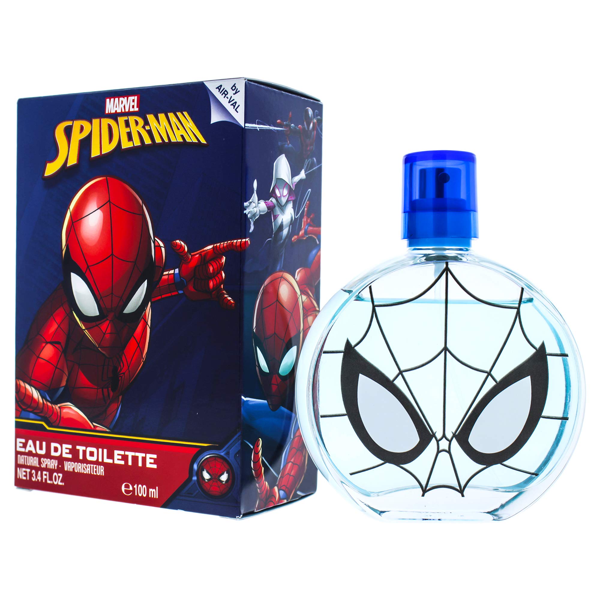 Spiderman Ultimate Spiderman Eau de Toilette 100ml Spray