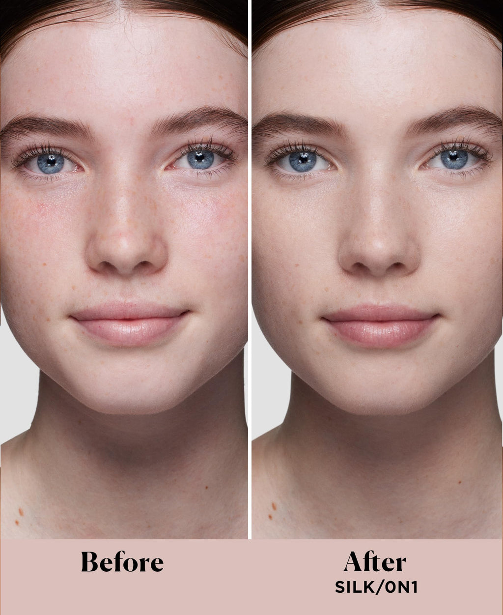 Laura Mercier Real Flawless Weightless Perfecting Waterproof Foundation - 30ml - 0N1 Silk