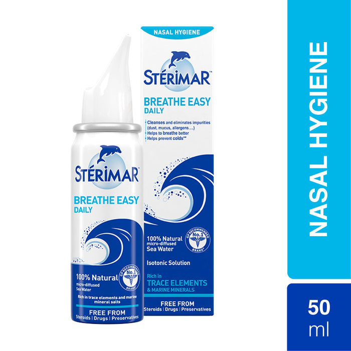 Sterimar Hayfever & Allergy Nasal Spray