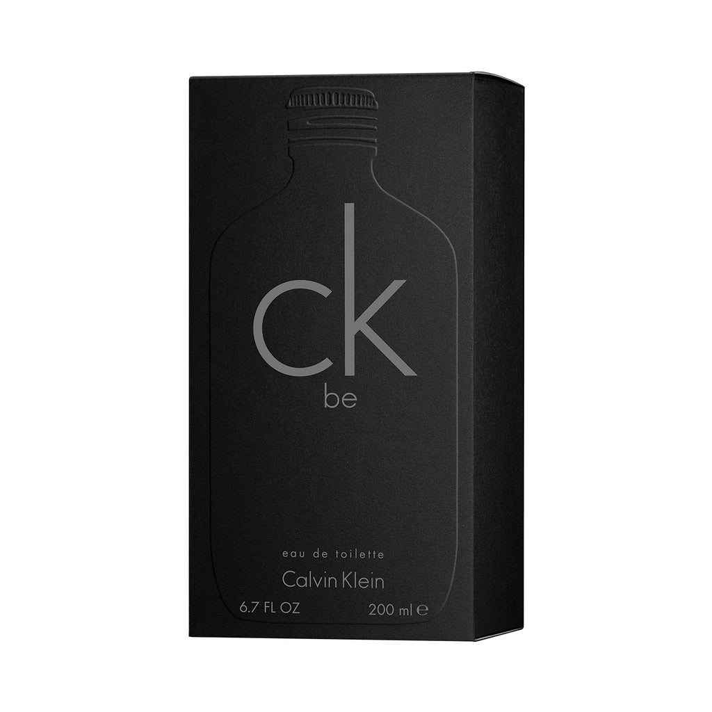 Calvin Klein Ck Be Eau De Toilette 200ml - Eau de Toilette at MyBeautyBoutique by Calvin Klein