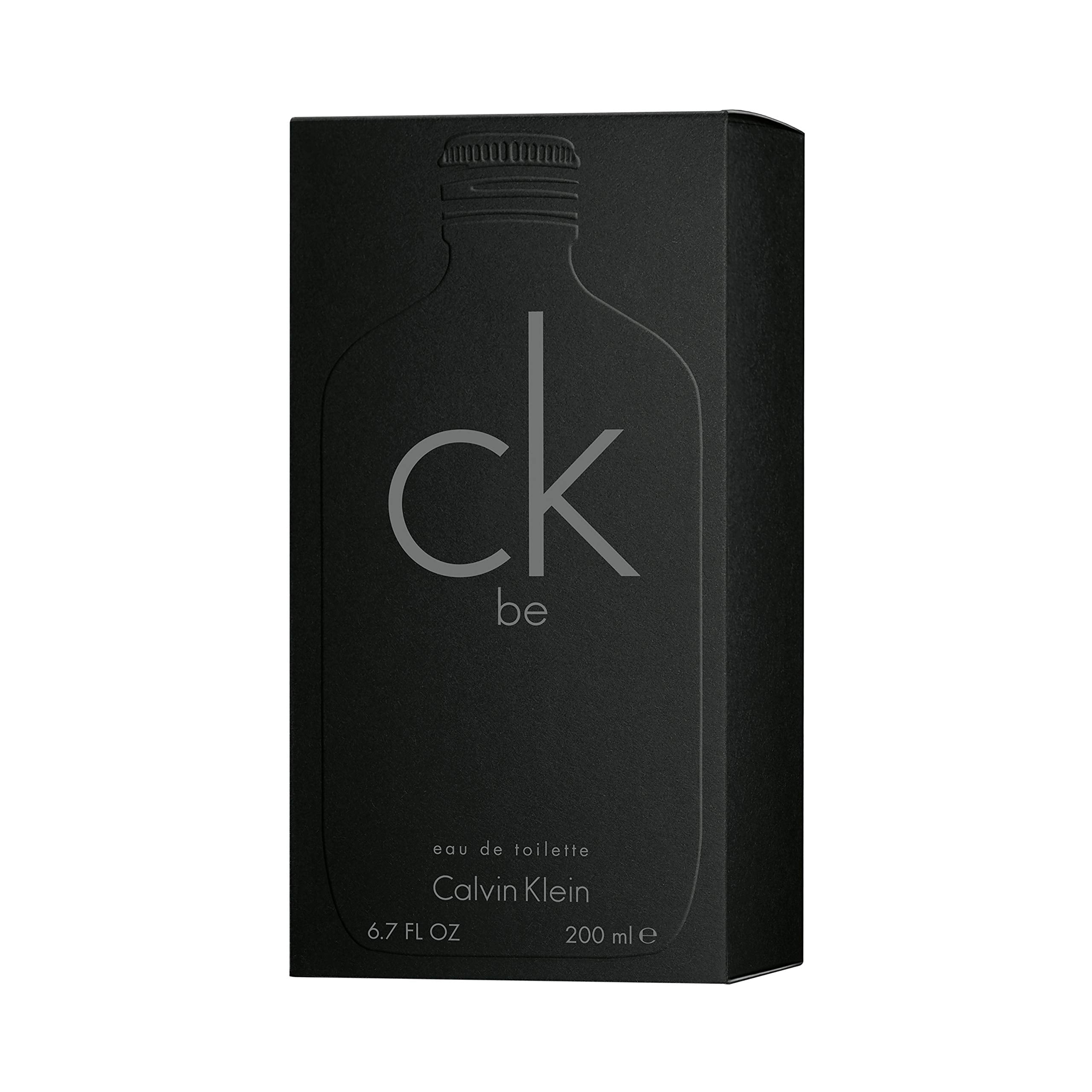Calvin Klein Ck Be Eau De Toilette 200ml - Eau de Toilette at MyBeautyBoutique by Calvin Klein