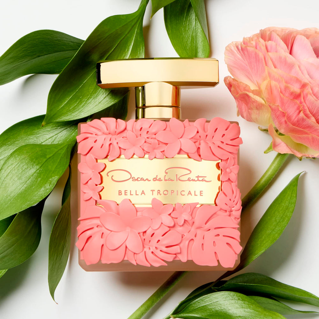 Oscar de la Renta Bella Tropicale Eau de Parfum 100ml Spray - Eau de Perfume at MyBeautyBoutique by Oscar de la Renta