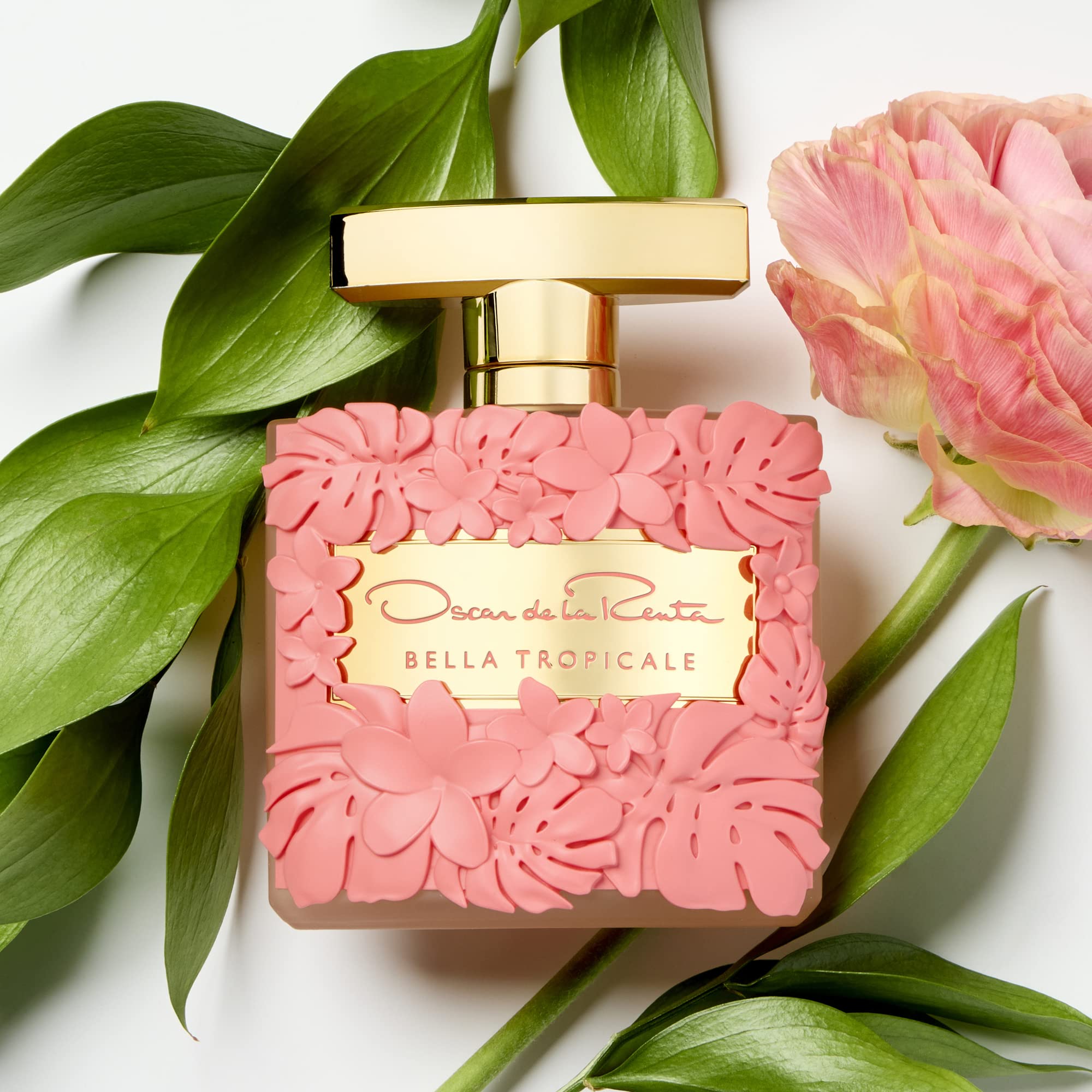 Oscar de la Renta Bella Tropicale Eau de Parfum 100ml Spray - Eau de Perfume at MyBeautyBoutique by Oscar de la Renta