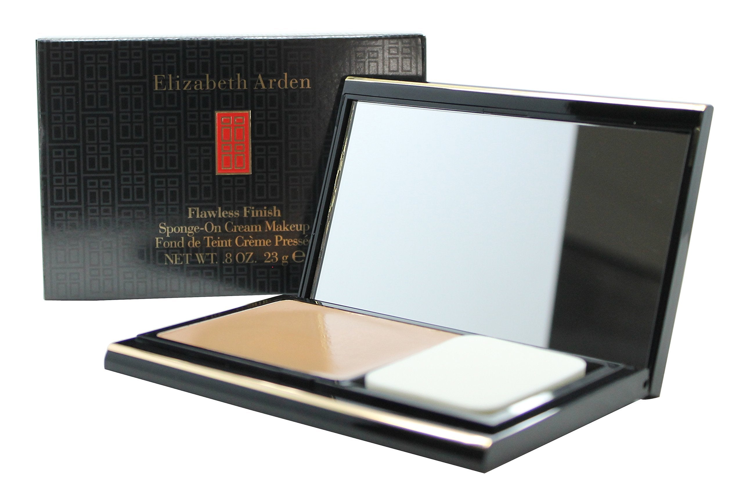 Elizabeth Arden Flawless Finish Sponge-on Cream Make-Up 23g Honey Beige - 09