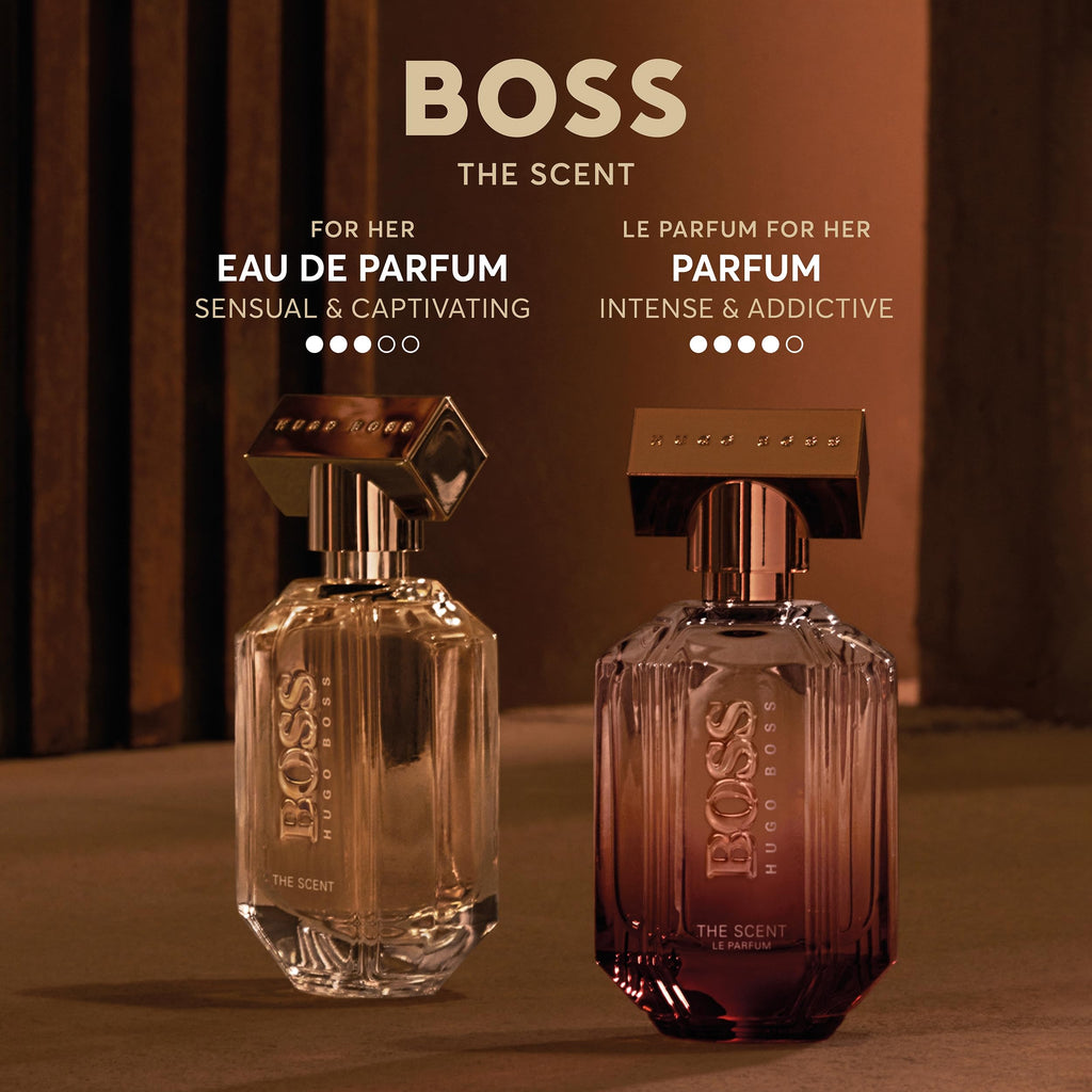 Hugo Boss Boss The Scent For Her Eau de Parfum 30ml Spray - Fragrance at MyBeautyBoutique by Hugo Boss