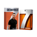 Cristiano Ronaldo Cr7 Fearless Eau de Toilette 100ml - Eau de Toilette at MyBeautyBoutique by Cristiano Ronaldo