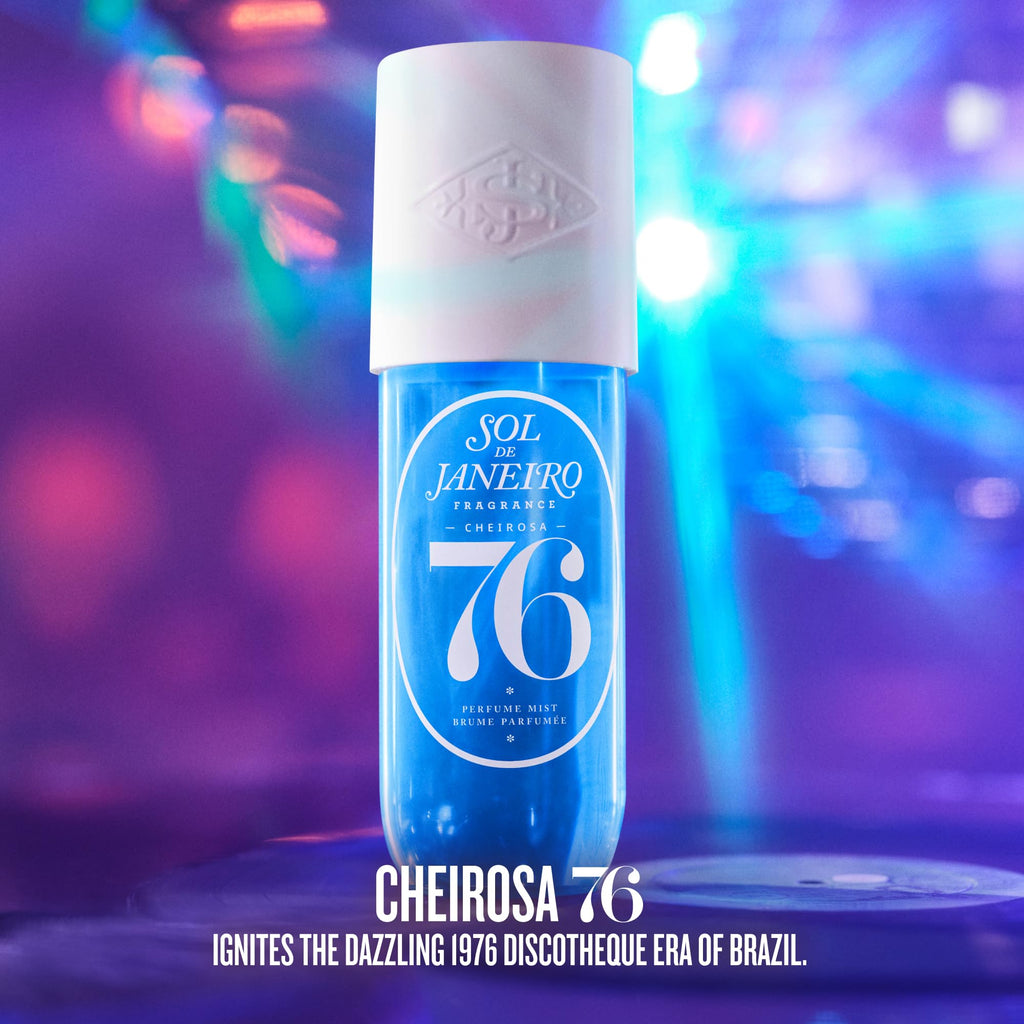 Sol De Janeiro Cheirosa '76 Perfume Mist 240ml