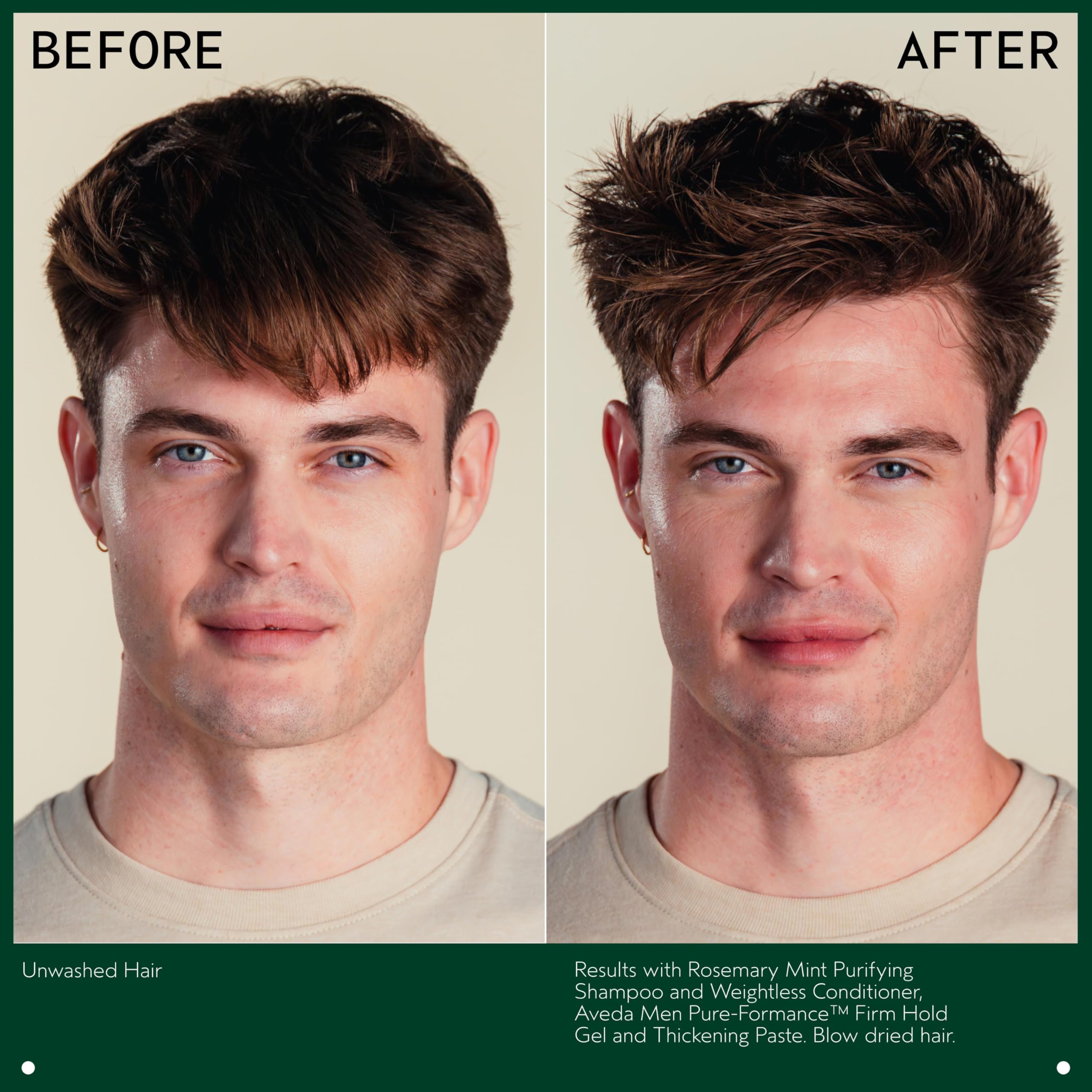 Aveda Men Pure-formance Thickening Paste 75ml