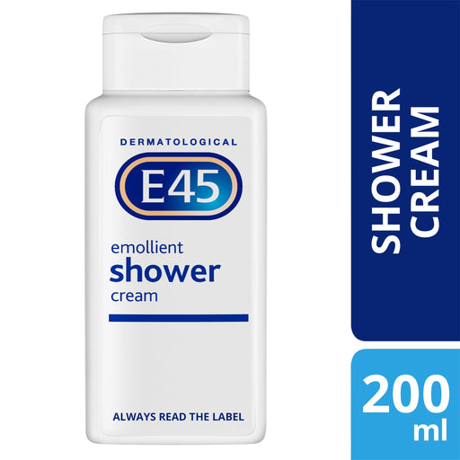 E45 Shower Cream 