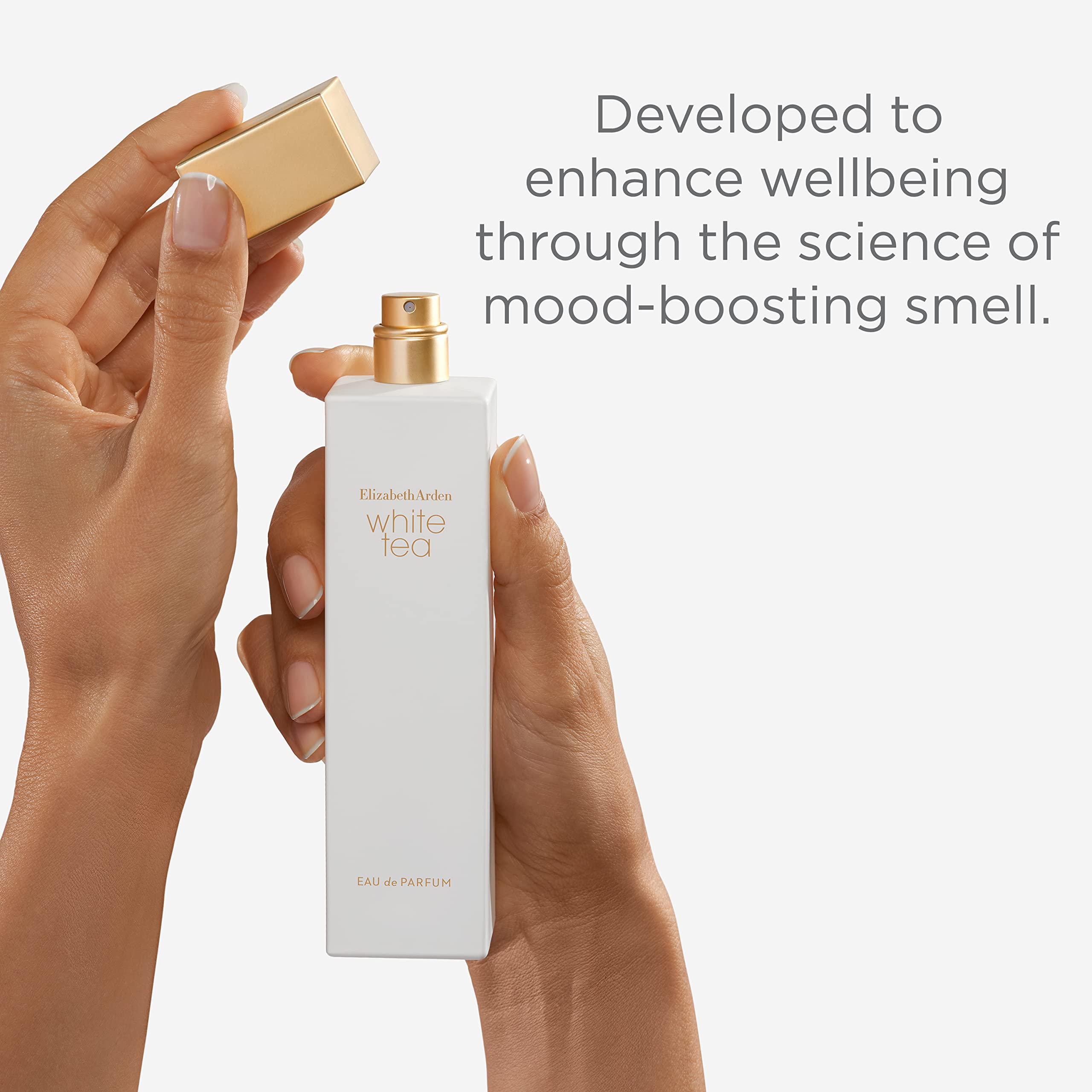 Elizabeth Arden White Tea Eau de Parfum 50ml Spray - Fragrance at MyBeautyBoutique by Elizabeth Arden