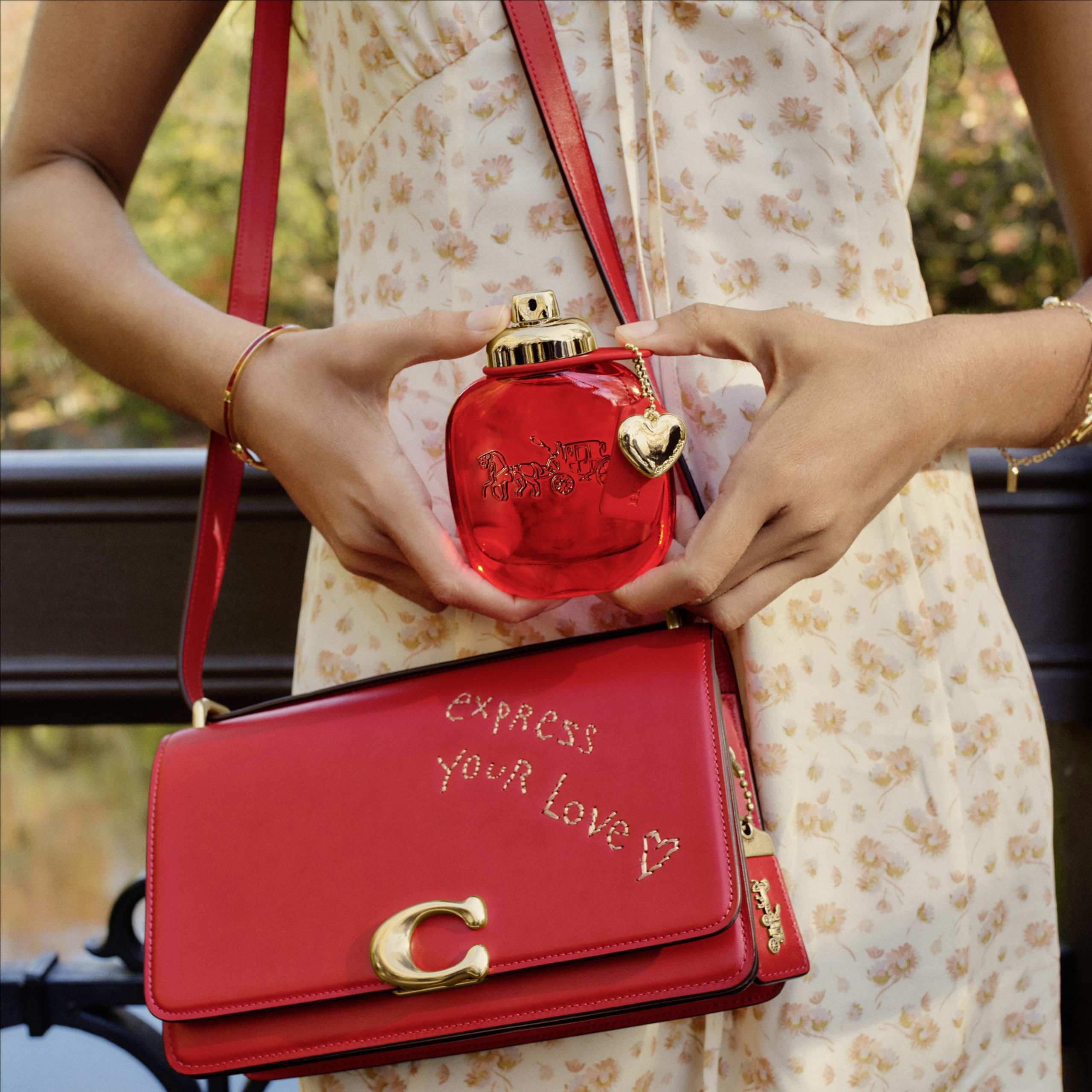 Coach Love Eau de Parfum 30ml Spray