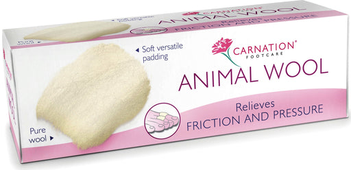 Carnation Animal Wool