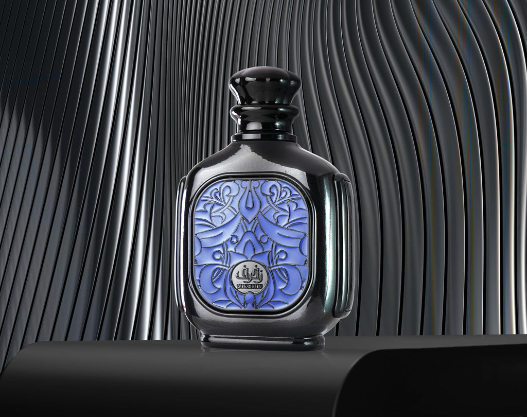 Zimaya Zukhruf Black Eau de Parfum 100ml Spray