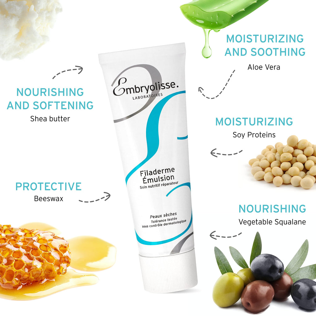 Embryolisse Filaderme Face Emulsion 75ml