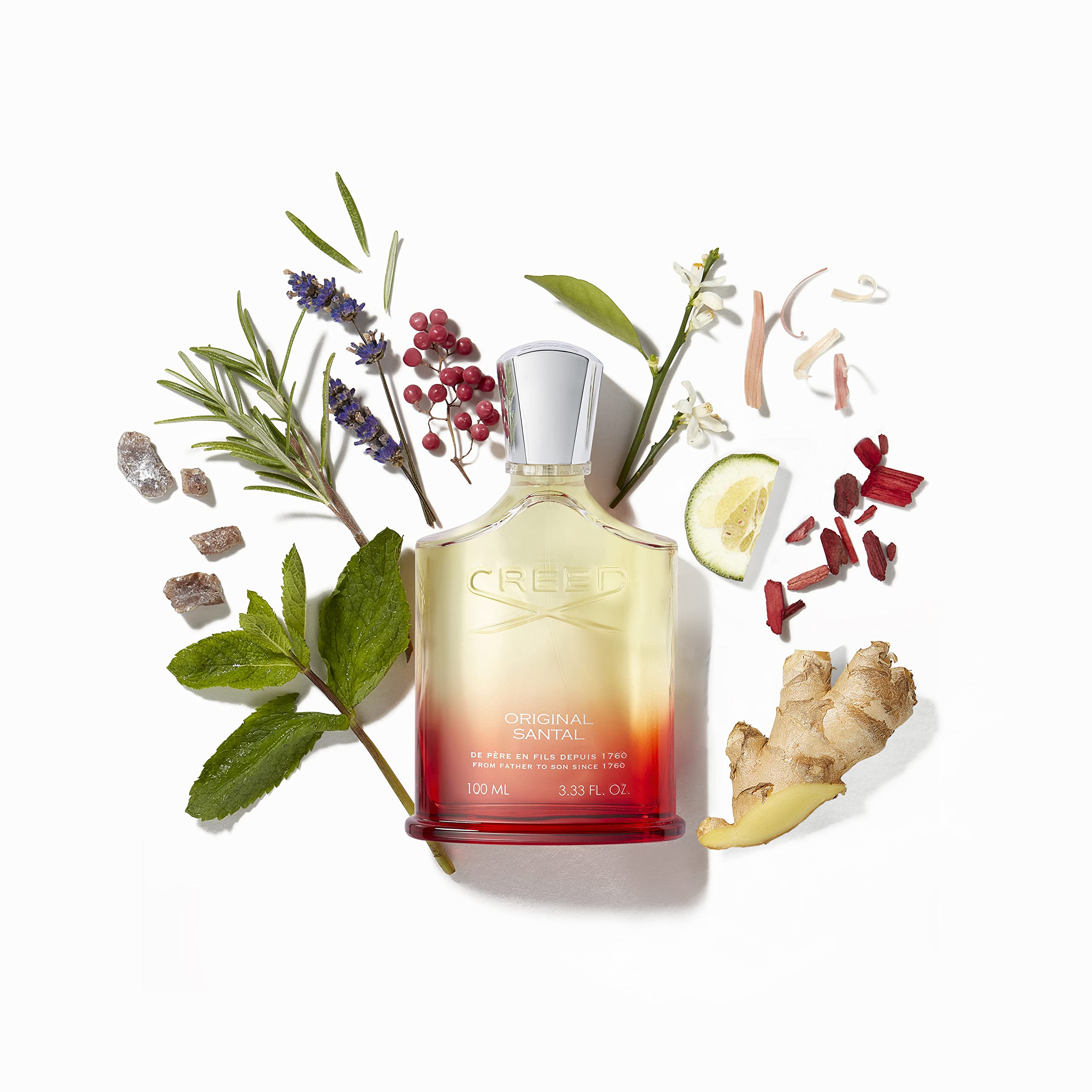 Creed Original Santal Eau de Parfum 50ml Spray - Fragrance at MyBeautyBoutique by CREED