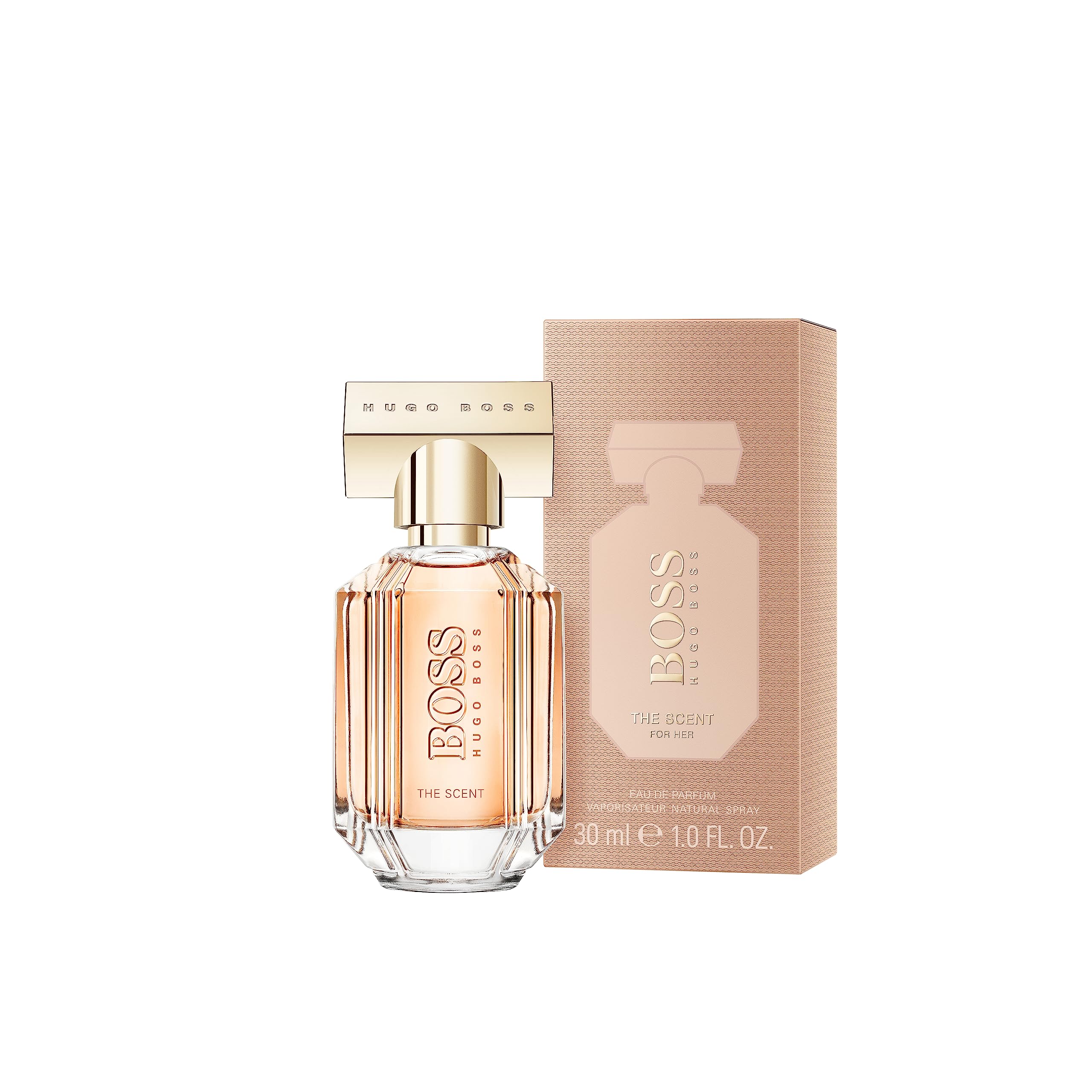 Hugo Boss Boss The Scent For Her Eau de Parfum 30ml Spray - Fragrance at MyBeautyBoutique by Hugo Boss