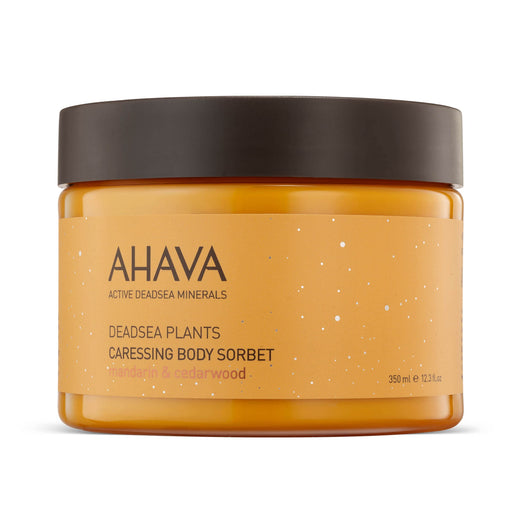 Ahava Mandarin & Cedarwood Caressing Body Sorbet 350ml  