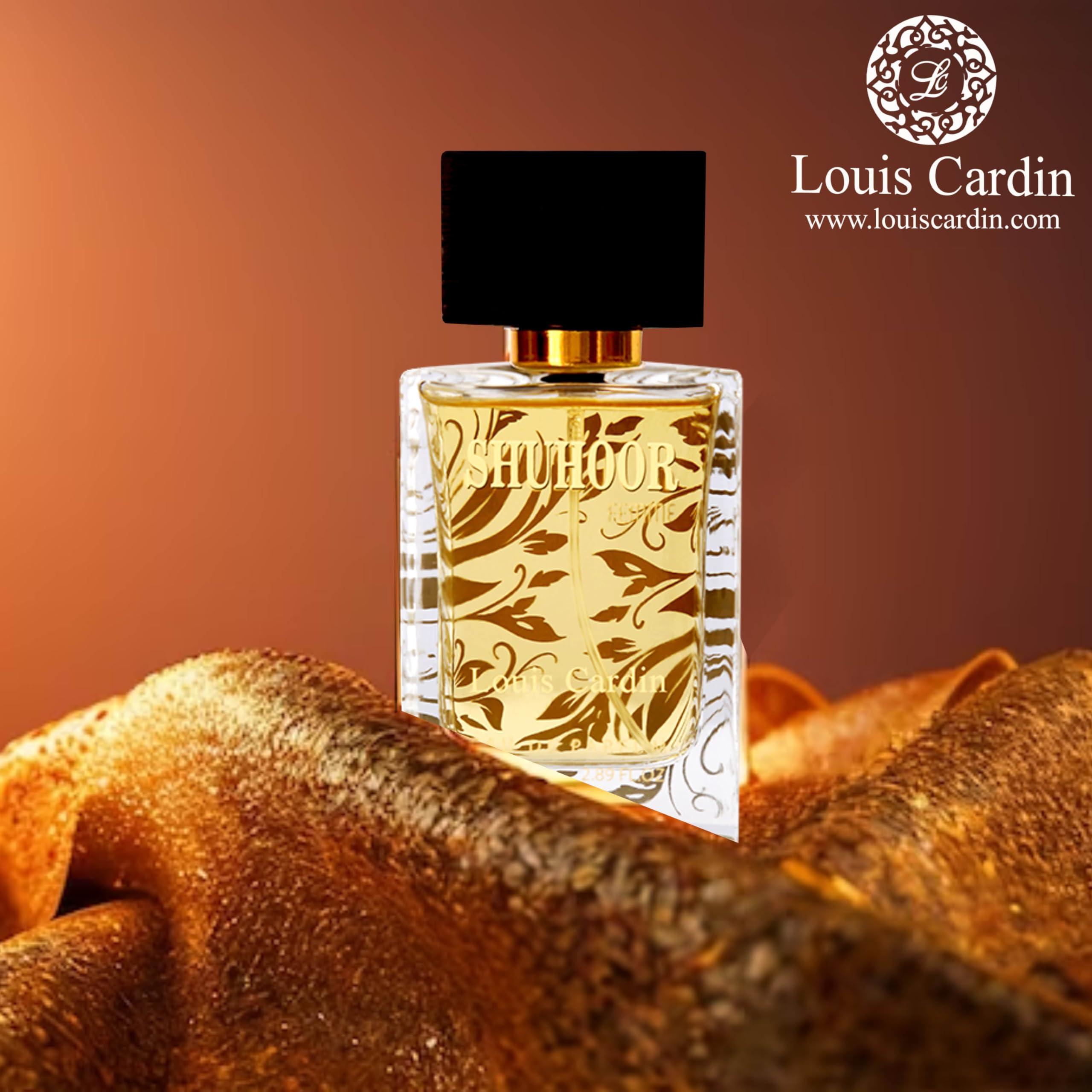 Louis Cardin Shuhoor Eau de Parfum 85ml - Eau de Parfum at MyBeautyBoutique by Louis Cardin
