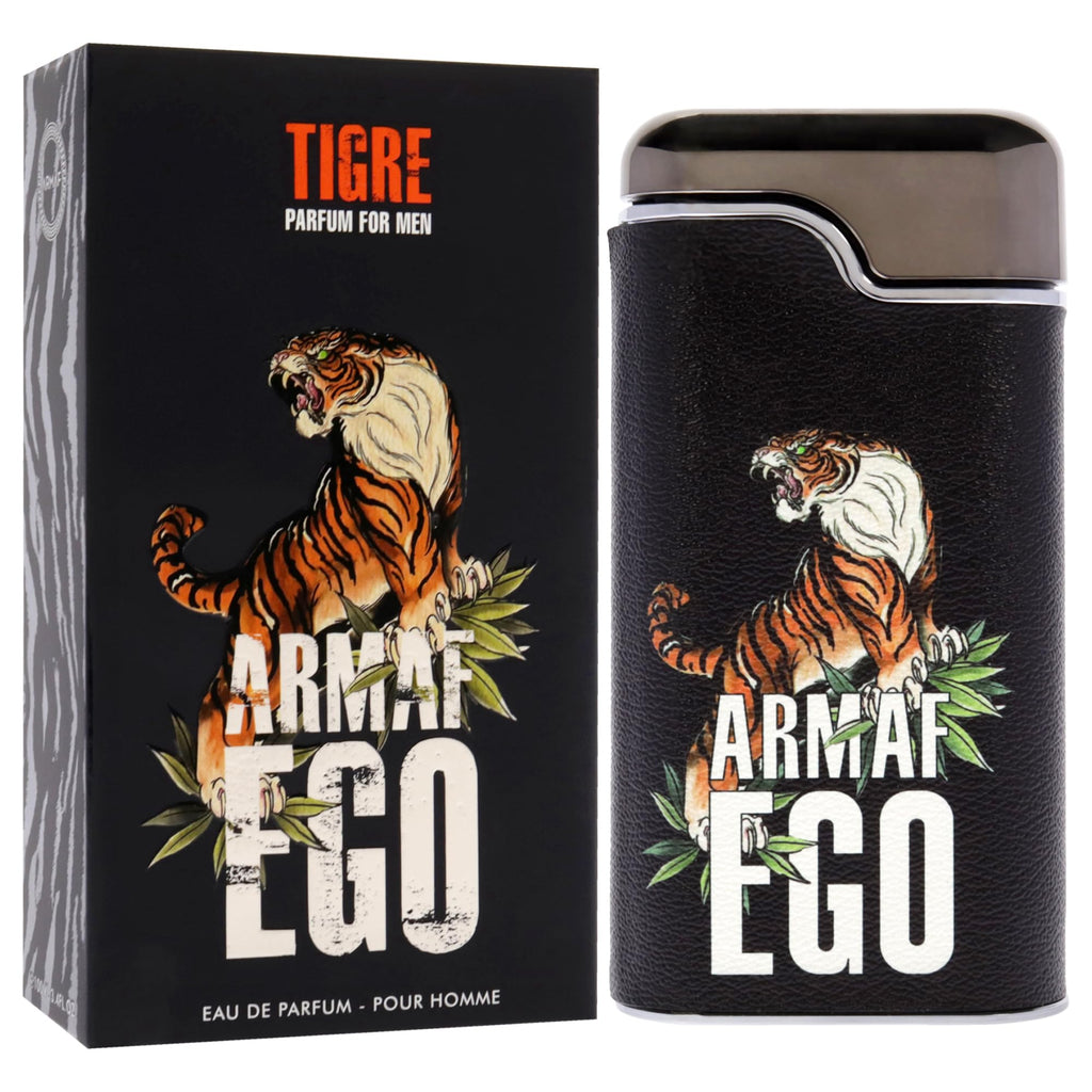 Armaf Ego Tigre Eau de Parfum 100ml Spray - For Him at MyBeautyBoutique by Armaf