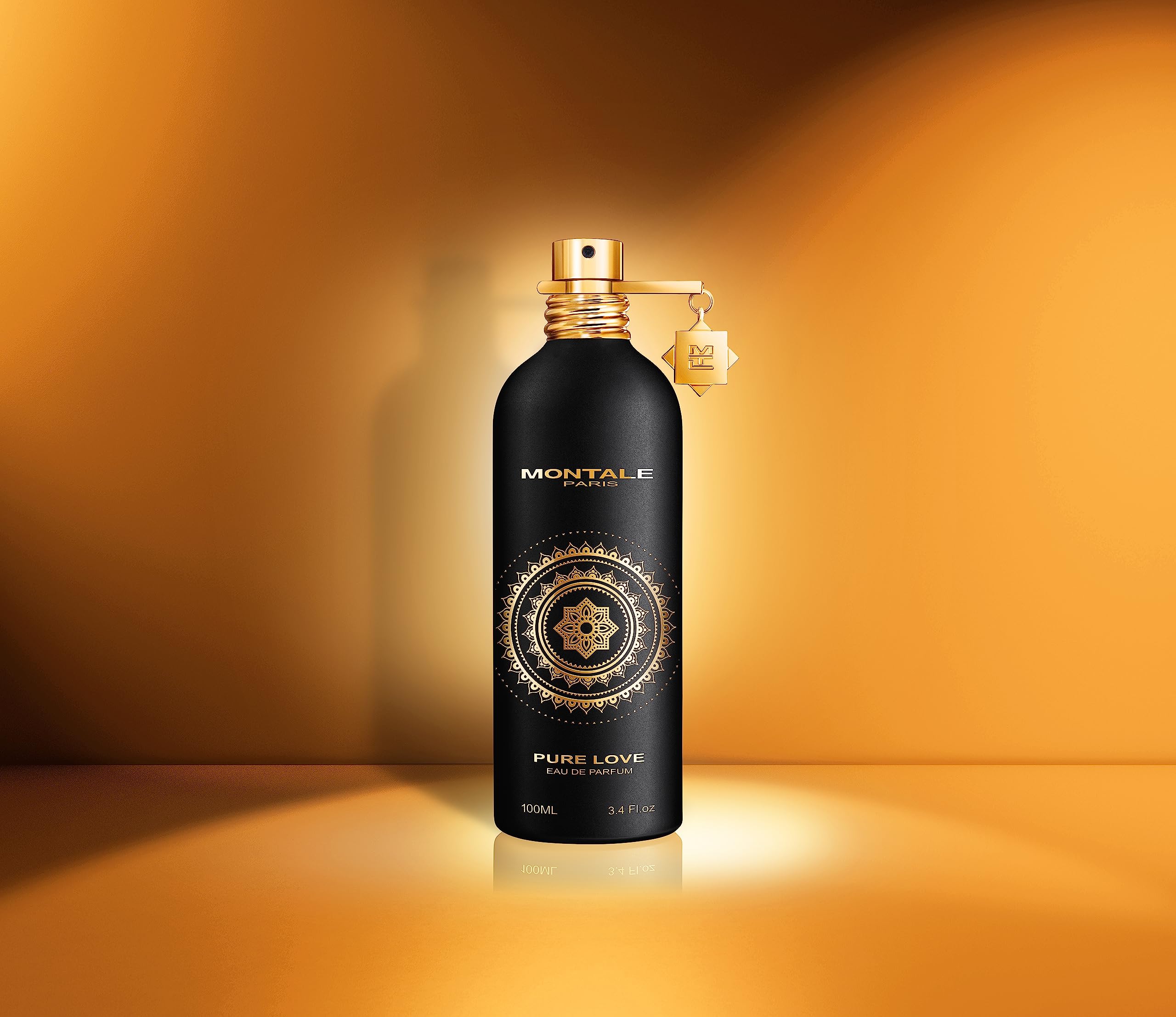 Montale Pure Love Eau de Parfum 100ml Spray - Unisex at MyBeautyBoutique by Montale