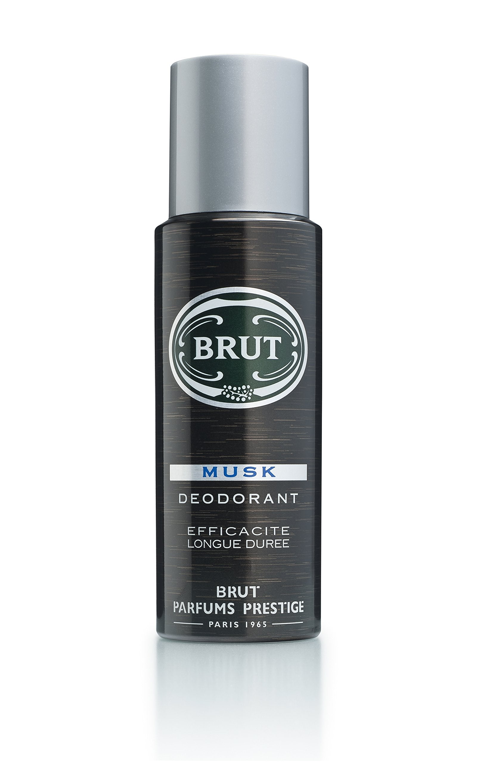 Brut Musk Deodorant Spray 200ml - Deodorants & Anti-Perspirants at MyBeautyBoutique by Brut