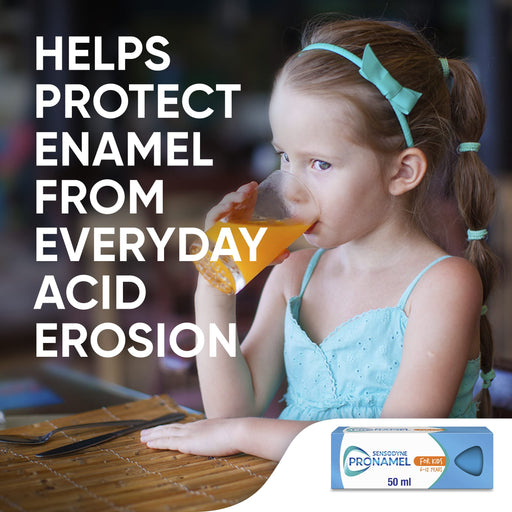 Sensodyne Pronamel Toothpaste For Children 