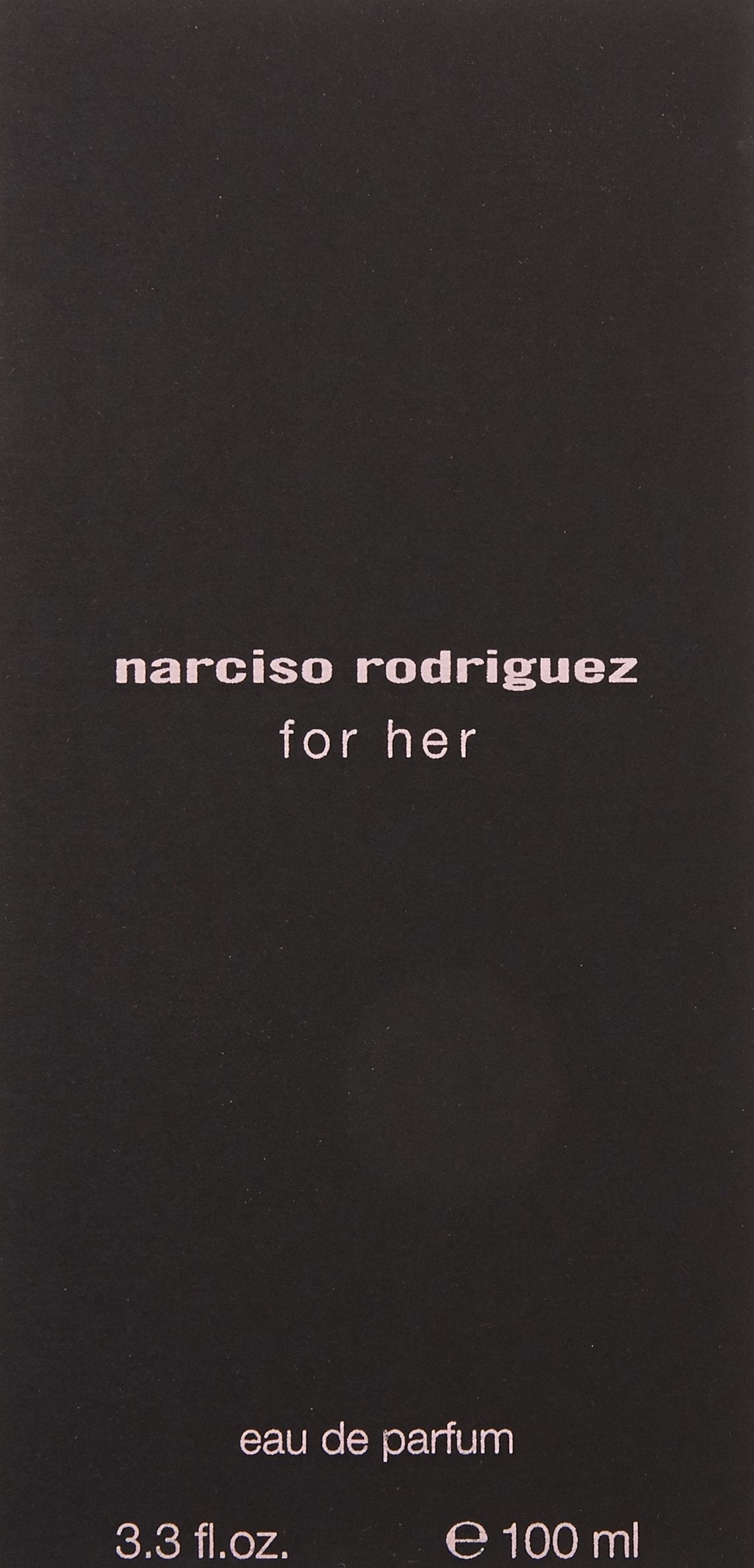 Narciso Rodriguez Her Edp 100ml Spray - Fragrance at MyBeautyBoutique by Narciso Rodriguez