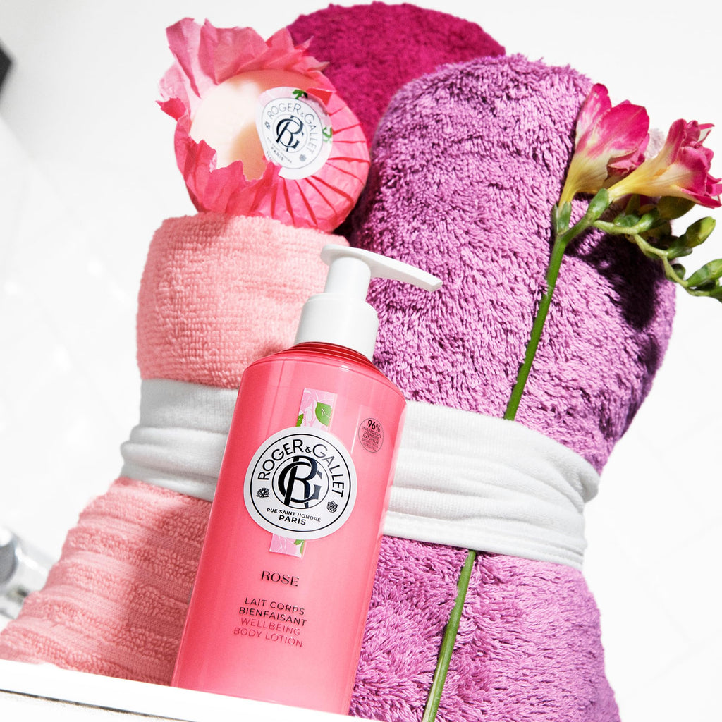 Roger & Gallet Rose Body Lotion 250ml
