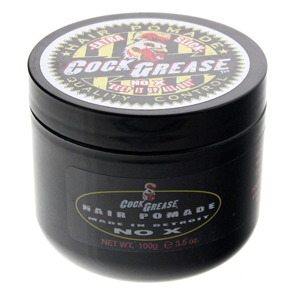 Cock Grease X Hair Pomade 100g