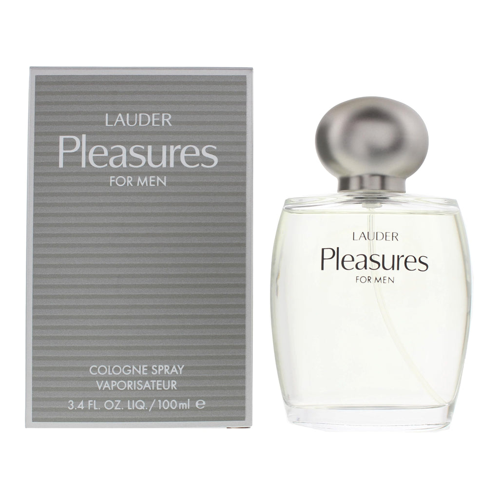 Estée Lauder Pleasures Eau de Cologne 100ml Spray