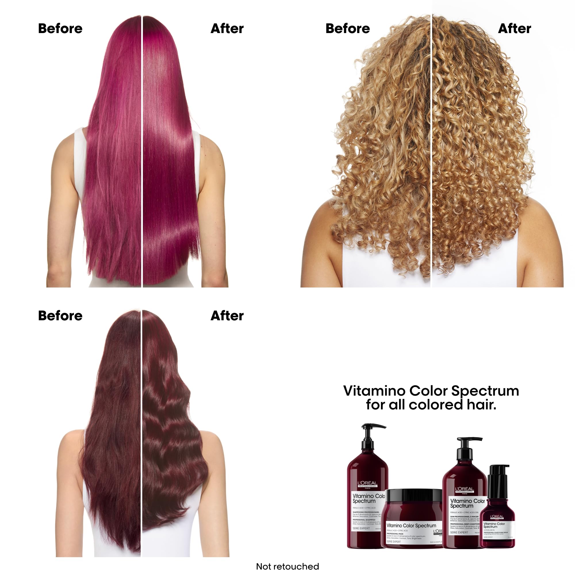 L'Oréal Paris Serie Expert Vitamino Color Spectrum Mask 500ml