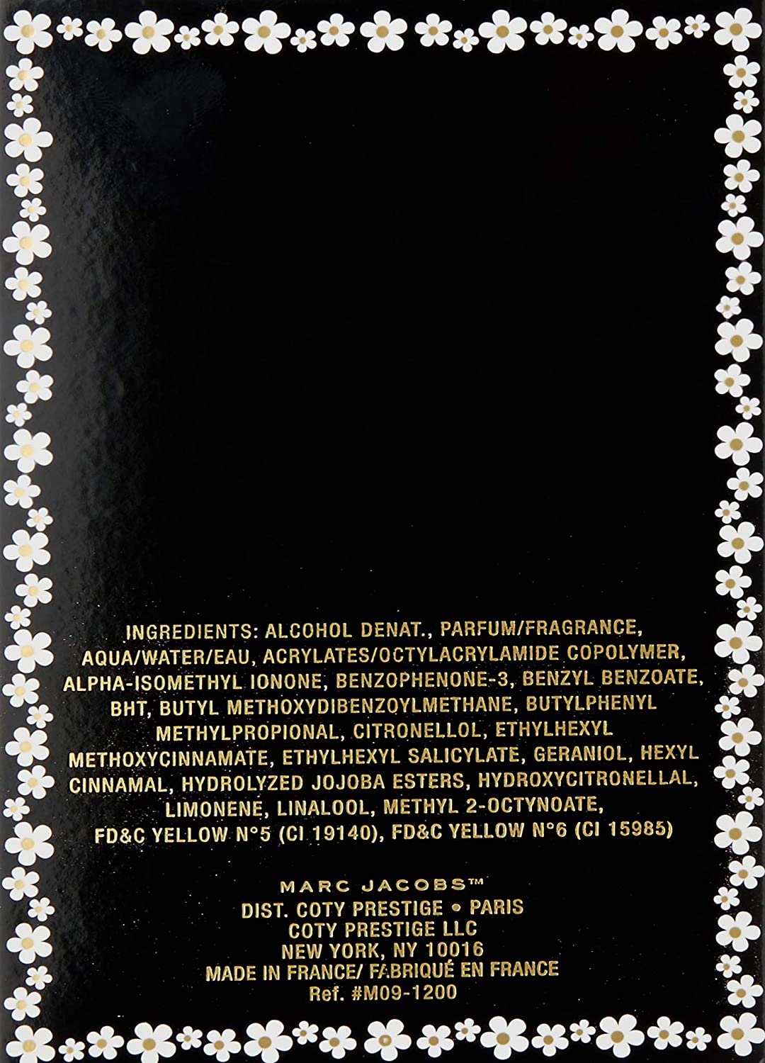 Marc Jacobs Daisy Eau de Toilette 100ml Spray - Perfume & Cologne at MyBeautyBoutique by Marc Jacobs