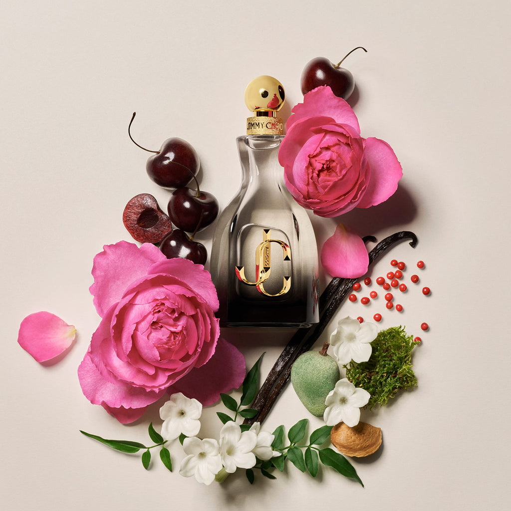 Jimmy Choo I Want Choo Forever Eau de Parfum 60ml Spray - Eau de Parfum at MyBeautyBoutique by Jimmy Choo
