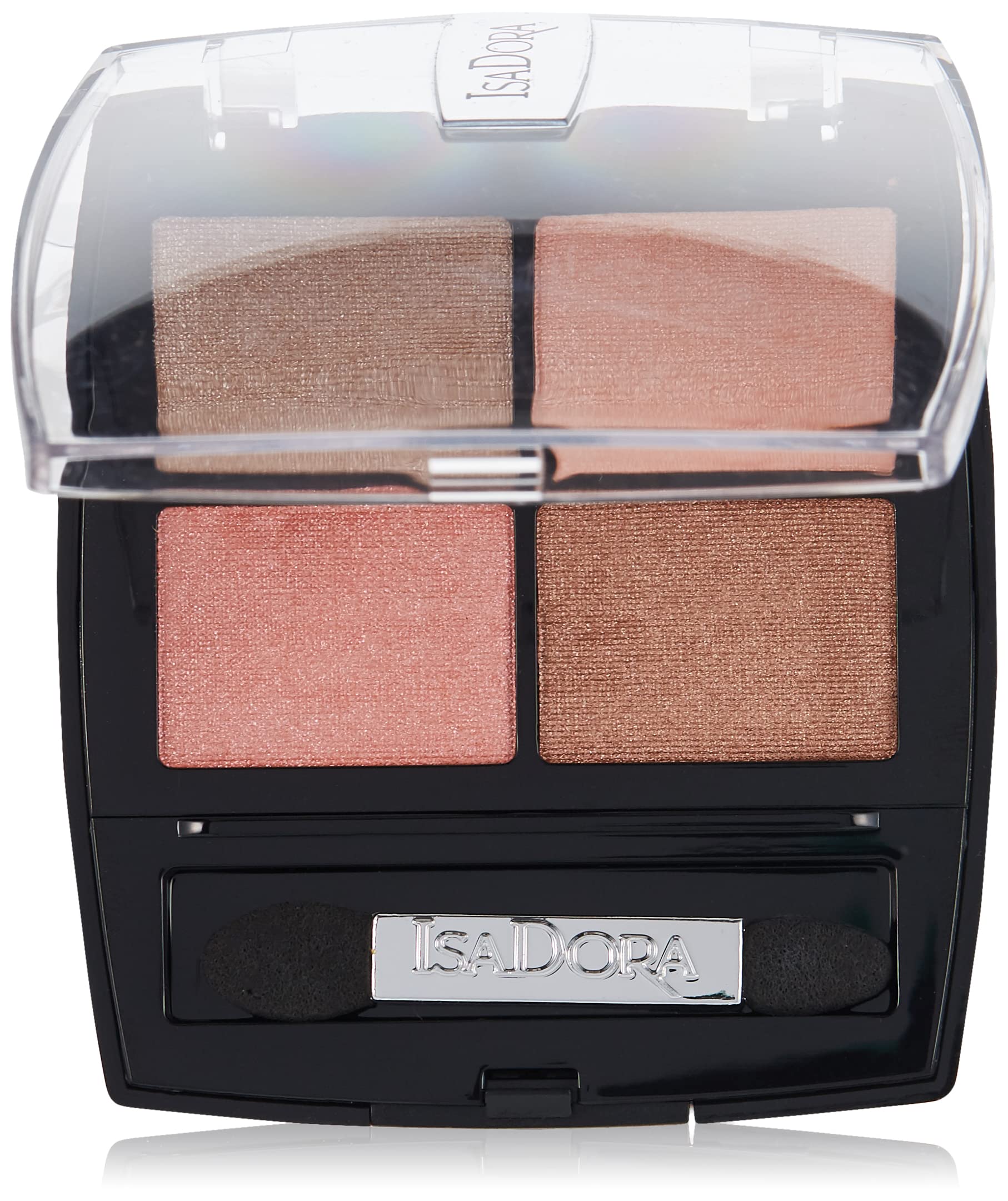 Isadora 69 Savannah Sunset Eye Shadow Quartet 5g