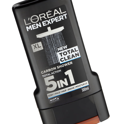 L'Oreal Paris Men Expert Shower Gel Total Clean