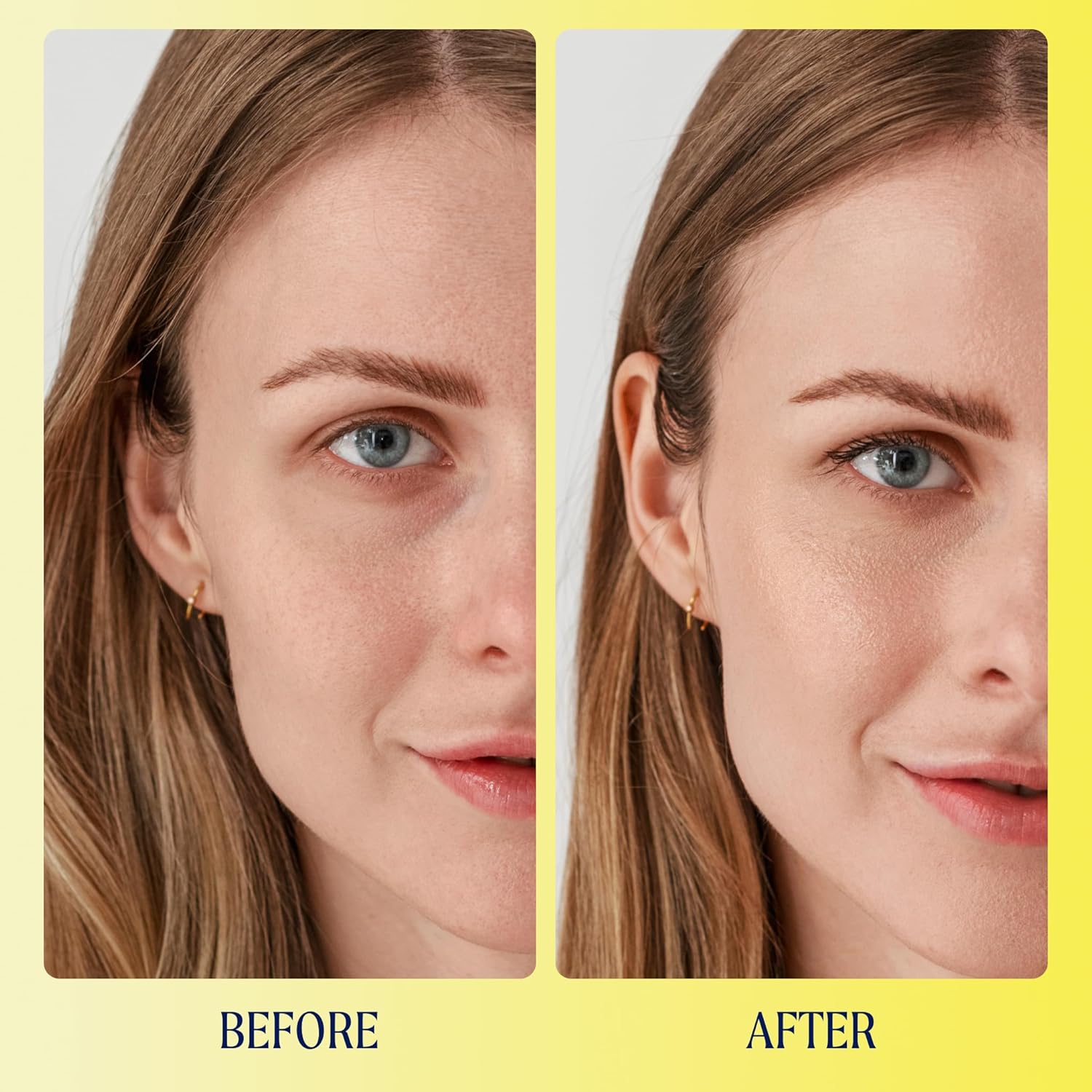 Kinship Brightwave Vitamin C Energizing + Brightening Eye Cream 15ml