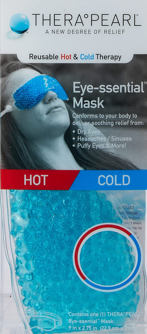 Therapearl Hot Cold Eye Mask