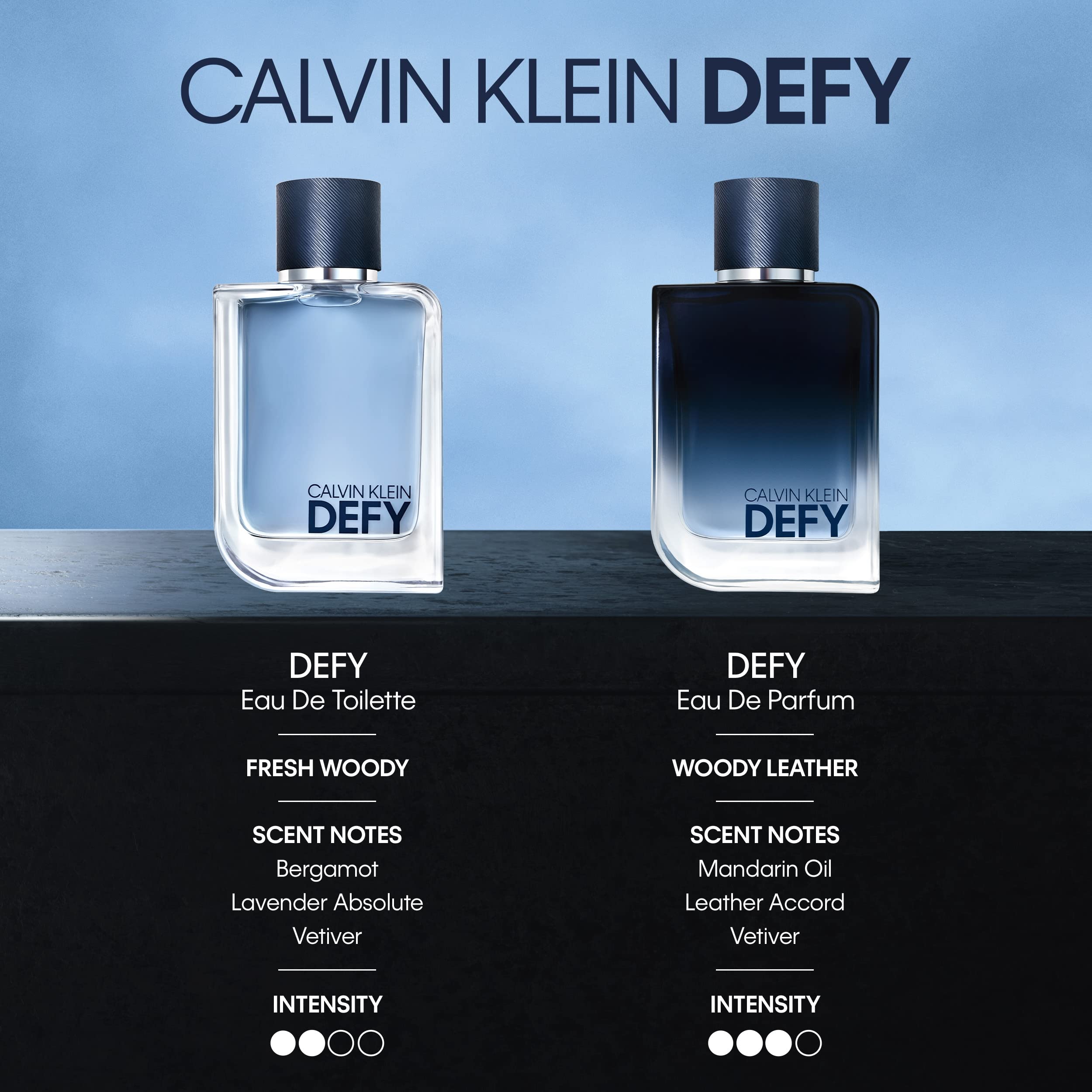 Calvin Klein Defy Deodorant Stick 75g - Deodorant Stick at MyBeautyBoutique by Calvin Klein