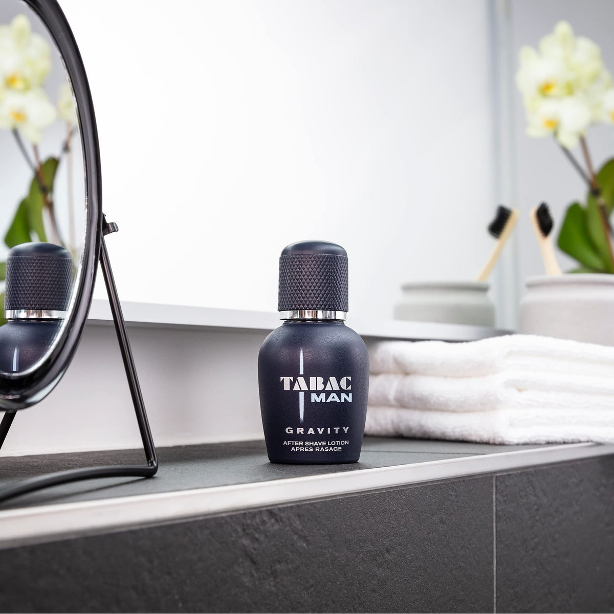 Mäurer & Wirtz Tabac Man Gravity Aftershave Lotion 50ml