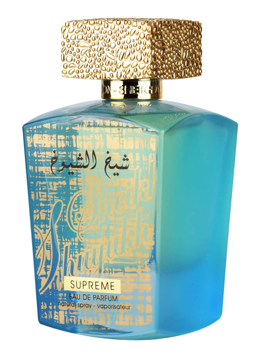 Lattafa Sheikh Al Shuyukh Supreme Eau de Parfum 100ml Spray