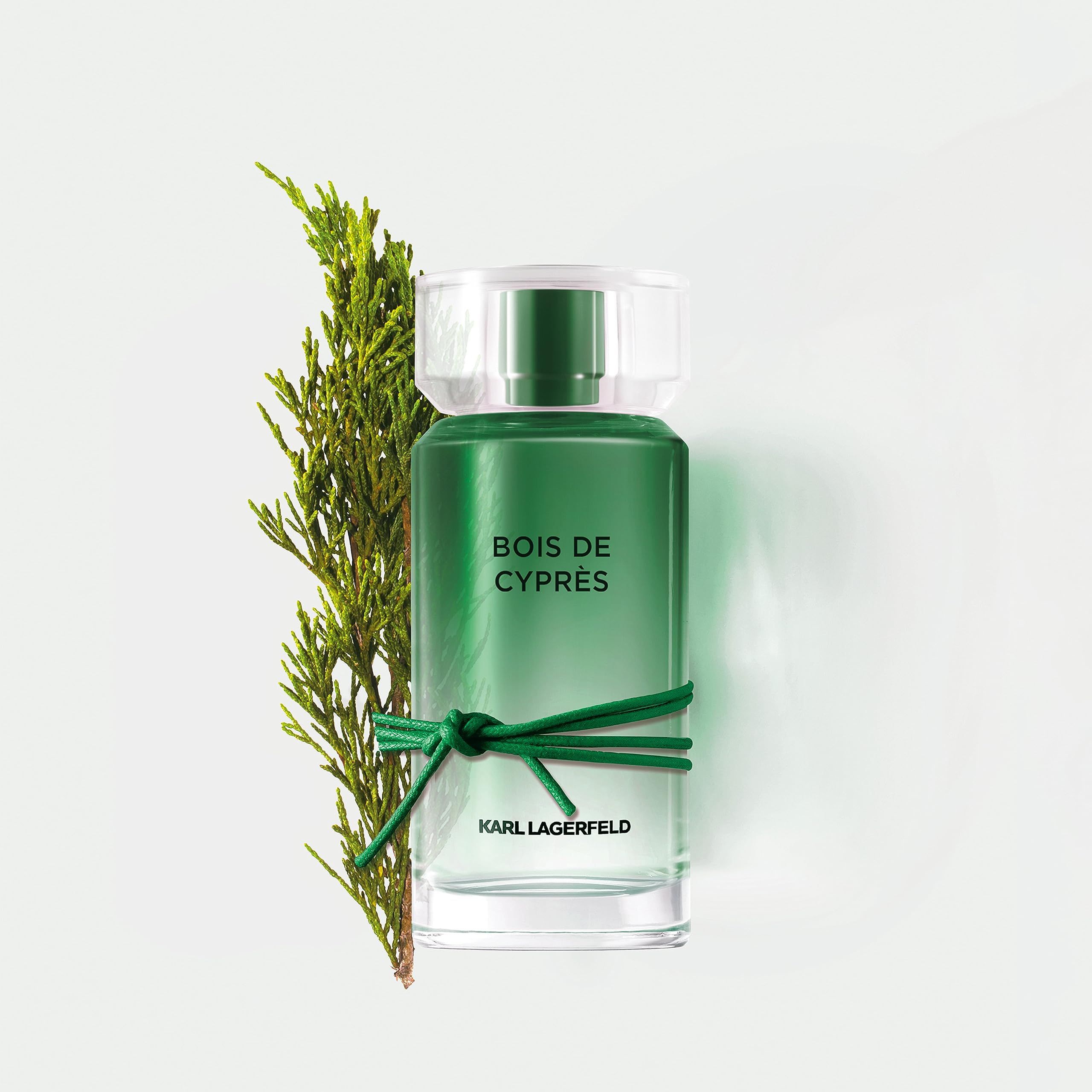 Karl Lagerfeld Bois de Cyprès Eau de Toilette 50ml Spray - For Him at MyBeautyBoutique by Karl Lagerfeld