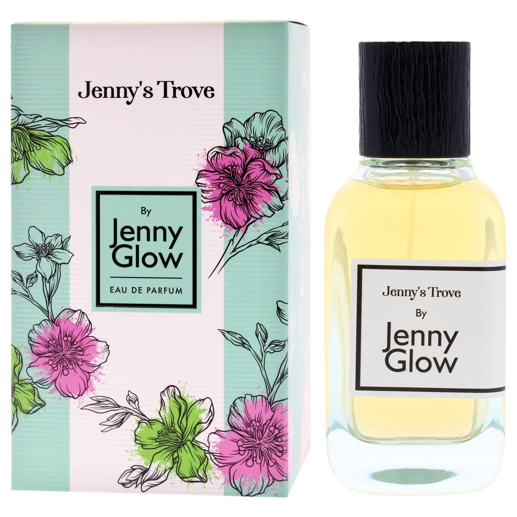 Jenny Glow Jennys Trove Eau De Parfum 100ml Spray