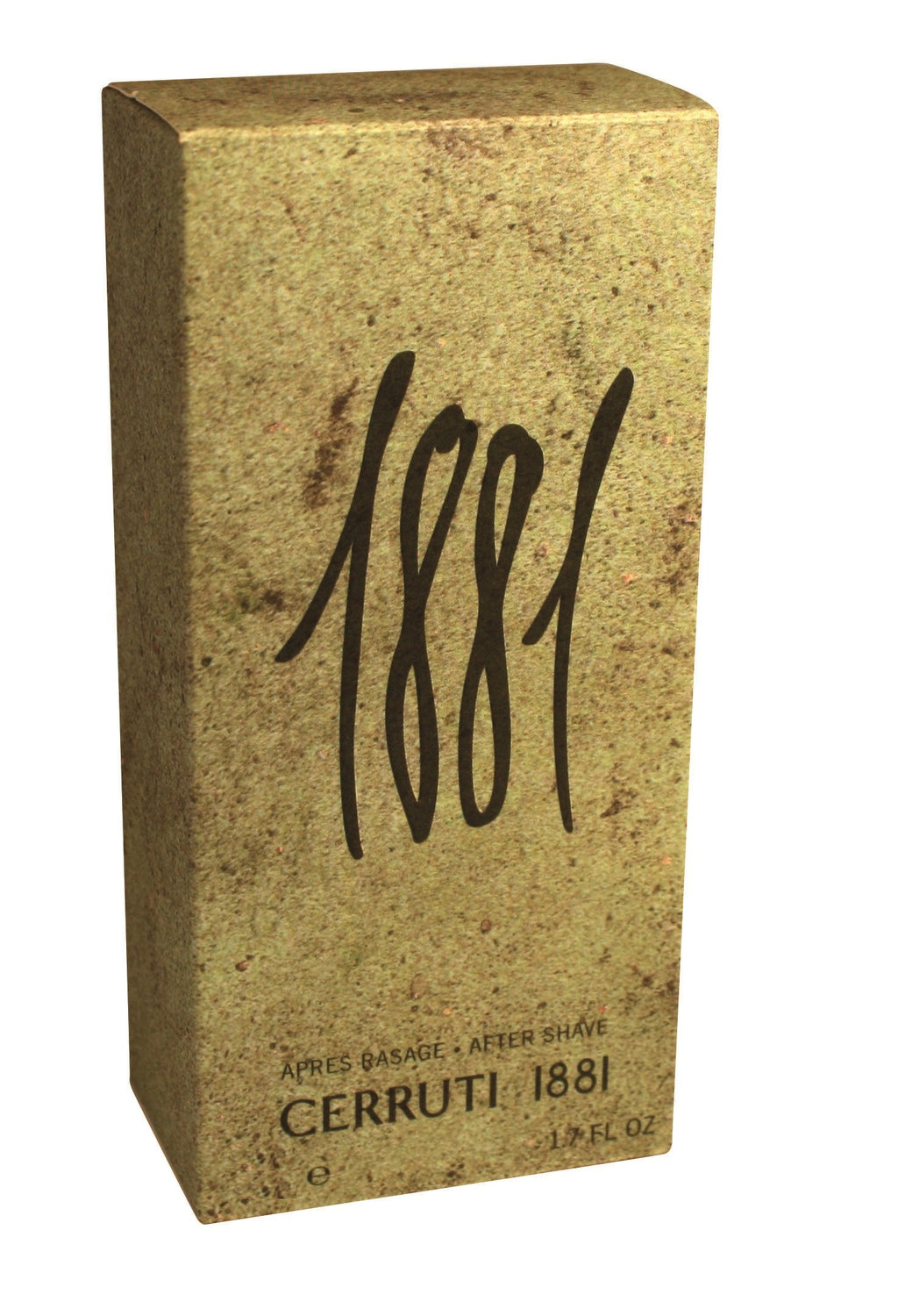 Cerruti 1881 Aftershave Lotion 100ml Splash