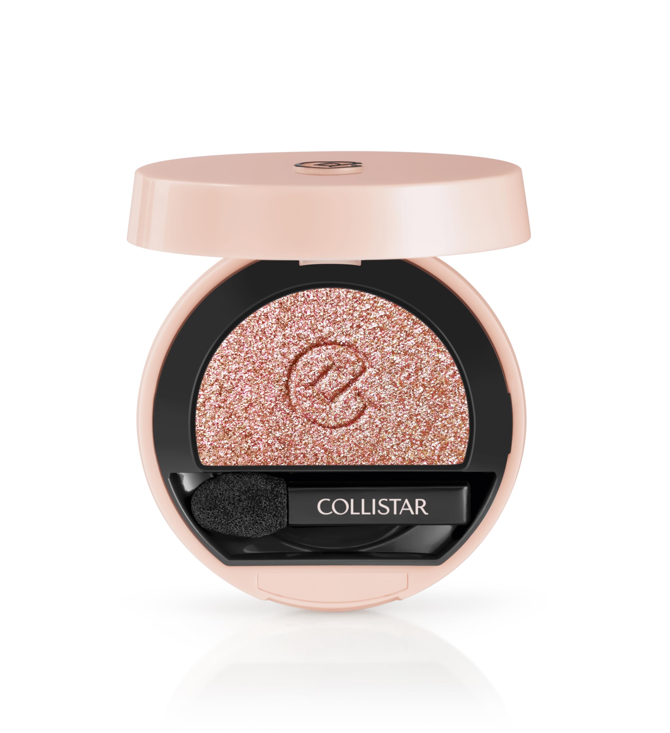 Collistar Impeccable Compact Eye Shadow 2g Refill - 300 Pink Gold Frost
