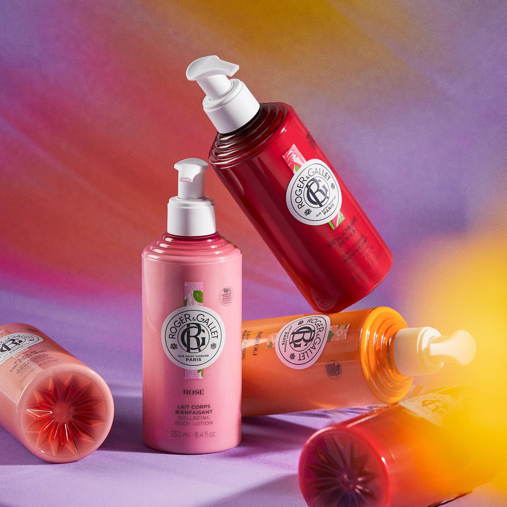 Roger & Gallet Rose Body Lotion 250ml