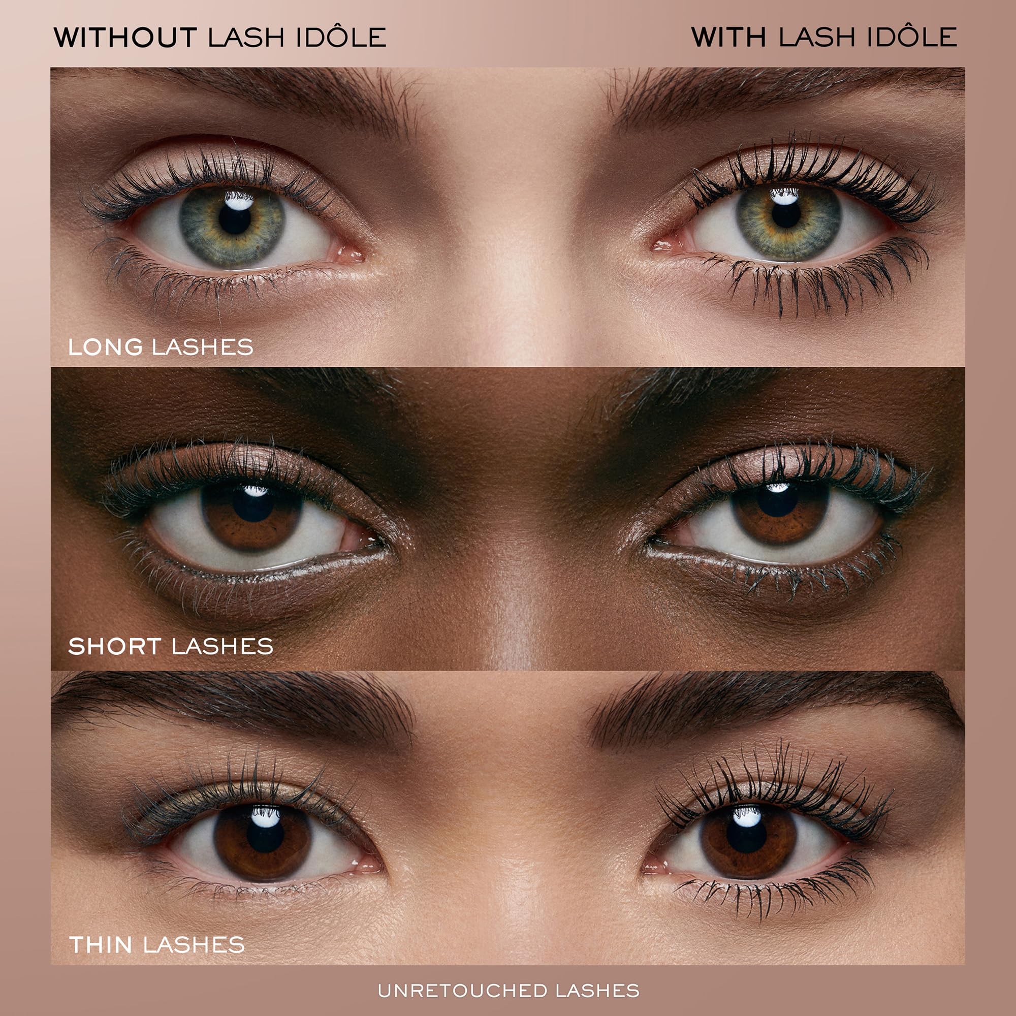 Lancôme Lash Idôle Mascara 8ml - 01