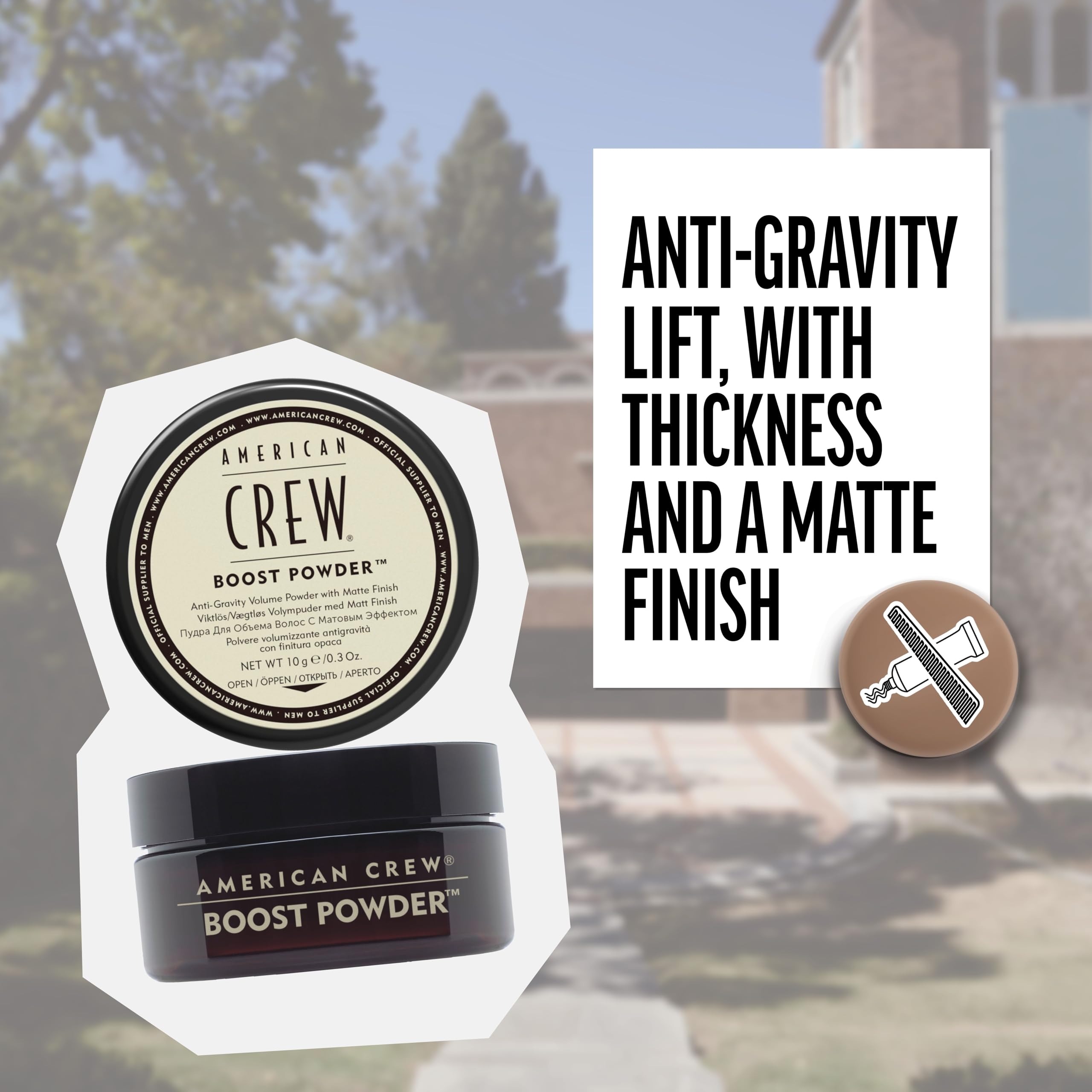 American Crew Boost Powder 20g