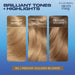 Nice & Easy Care Colour Medium Honey Blonde 8G