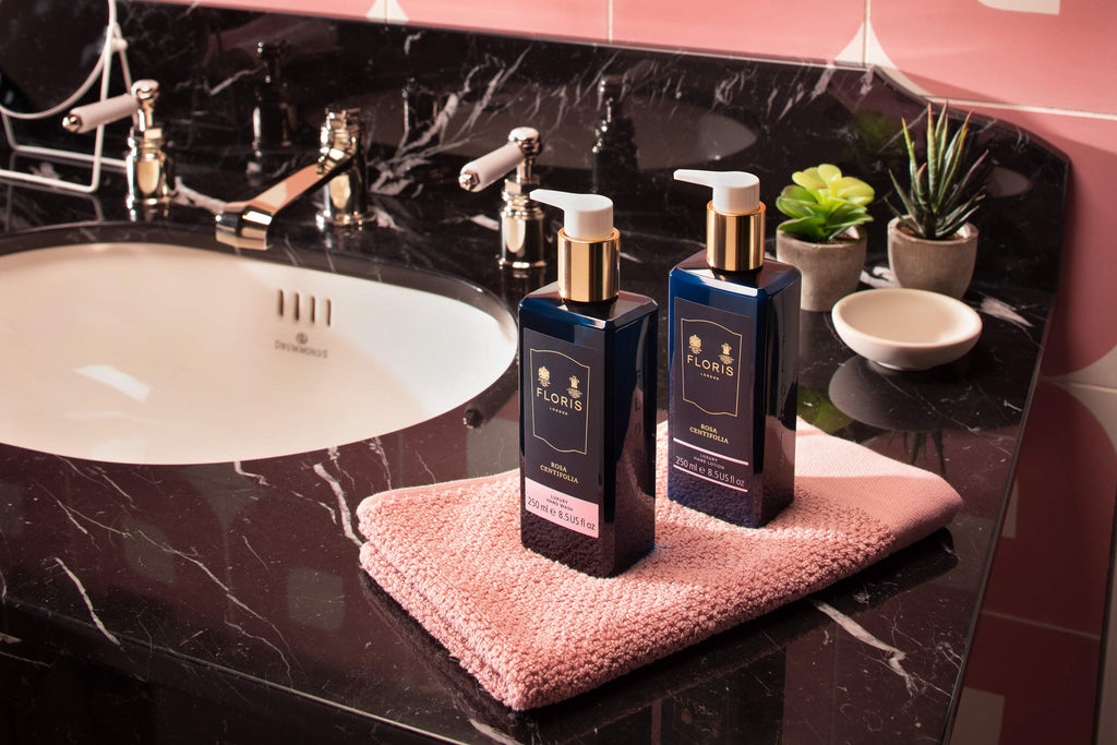 Floris Rosa Centifolia Luxury Hand Wash 250ml